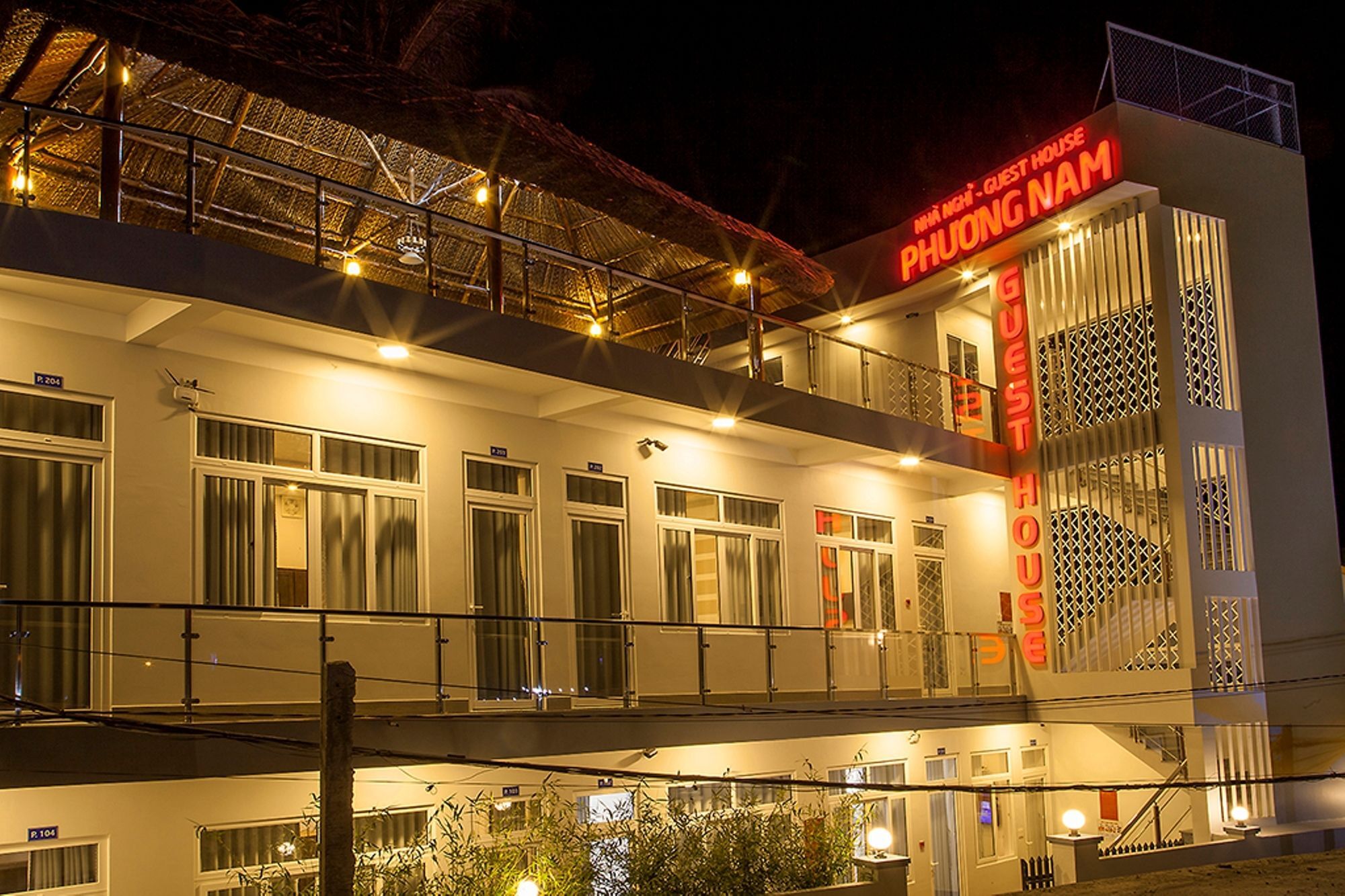 Phuong Nam Guest House Mui Ne Exterior photo